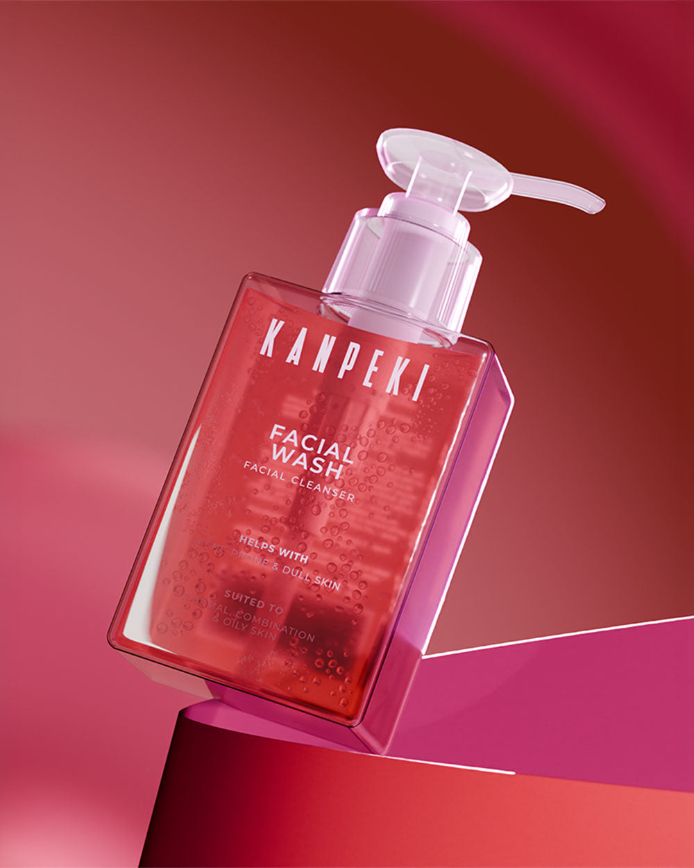Facial Wash Facewash