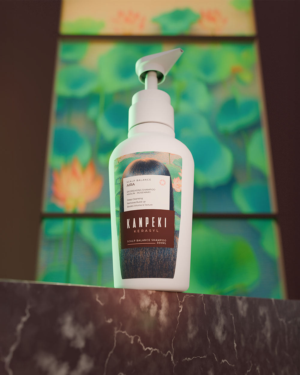 Scalp Balance Aira Shampoo