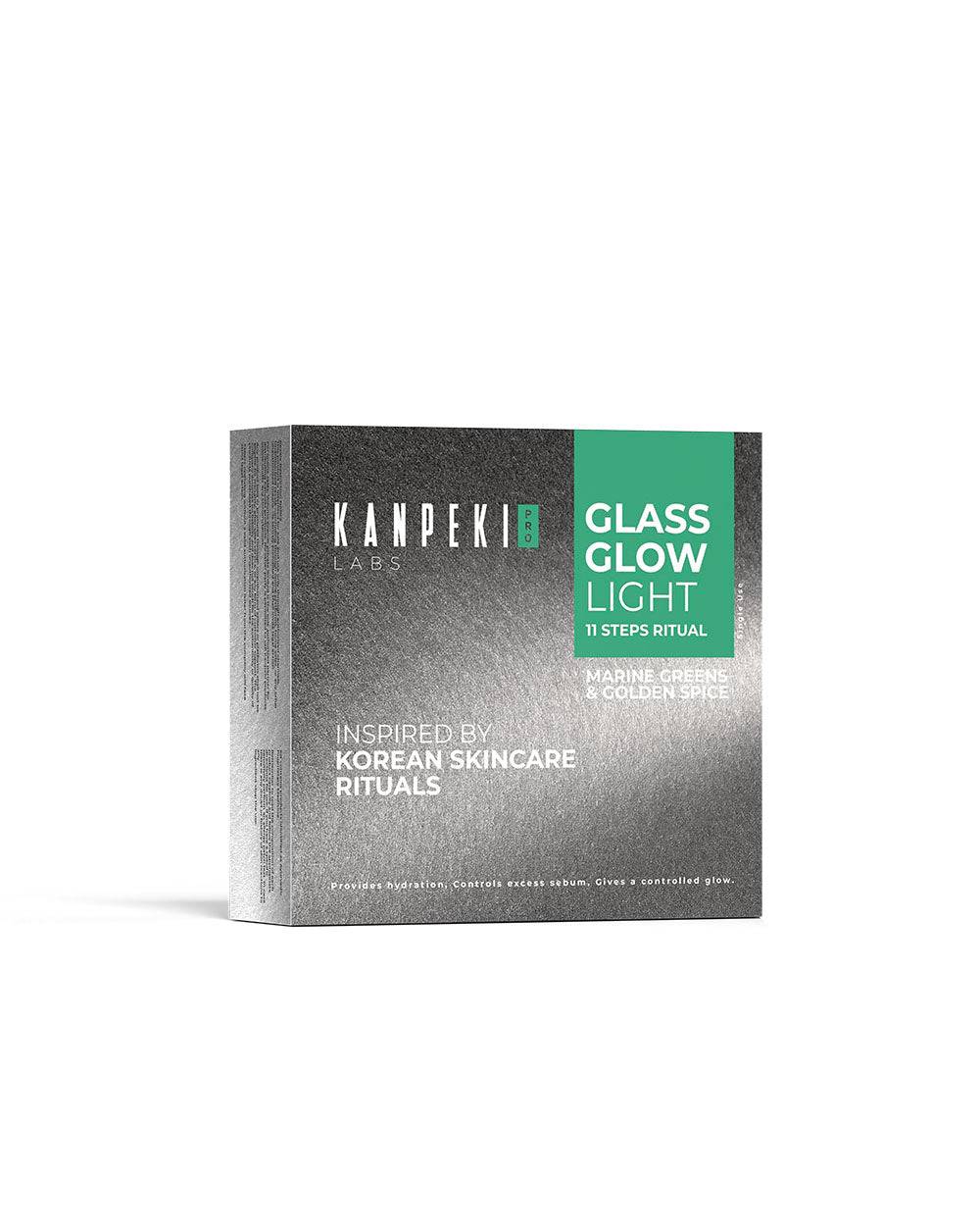 Glass Glow Light 11 Step
