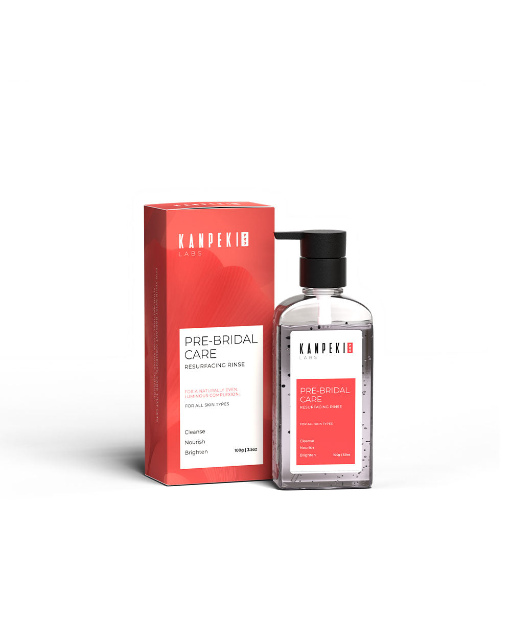 Pre Bridal Care Gel Based Facewash