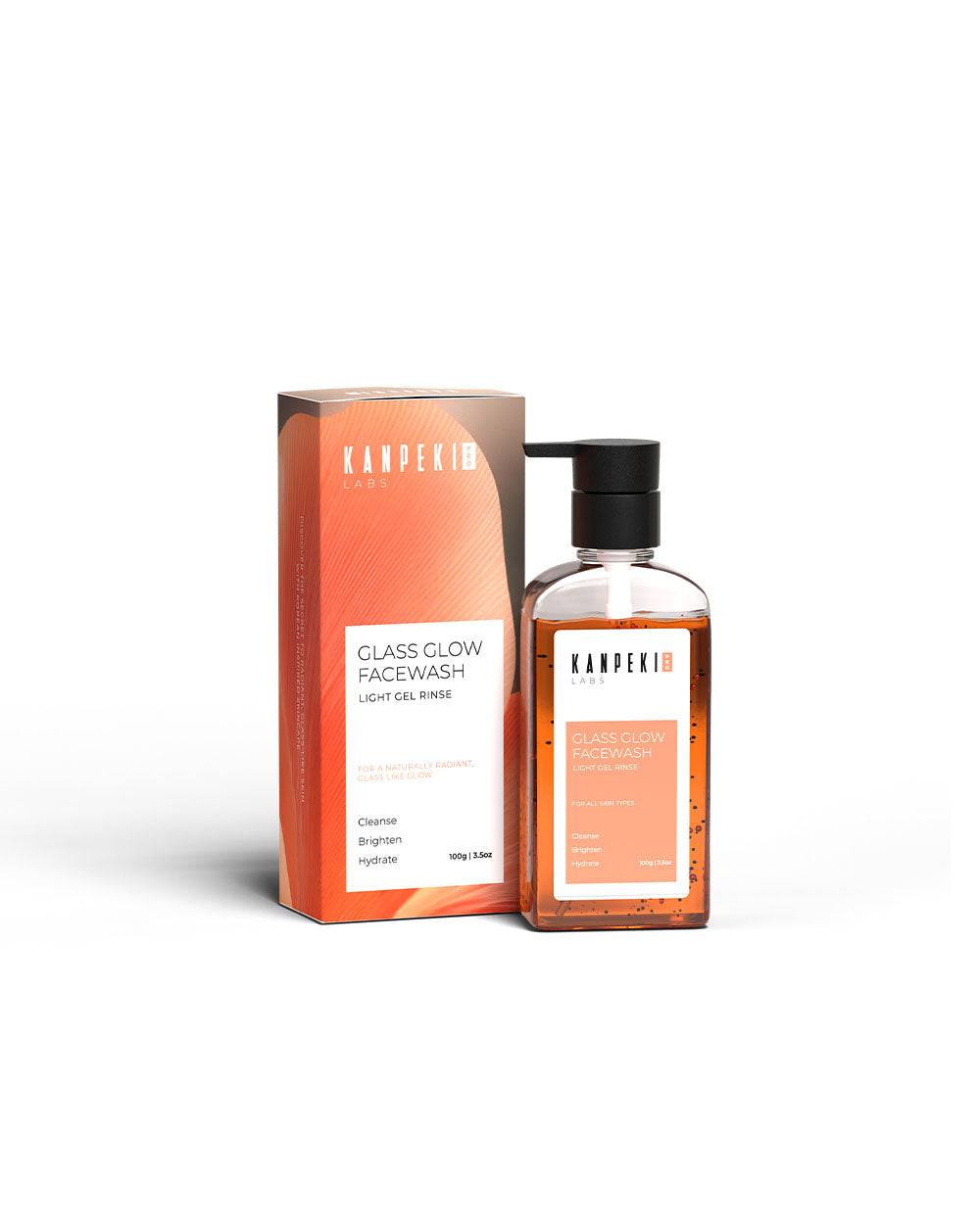 Glass Glow Korean Facewash