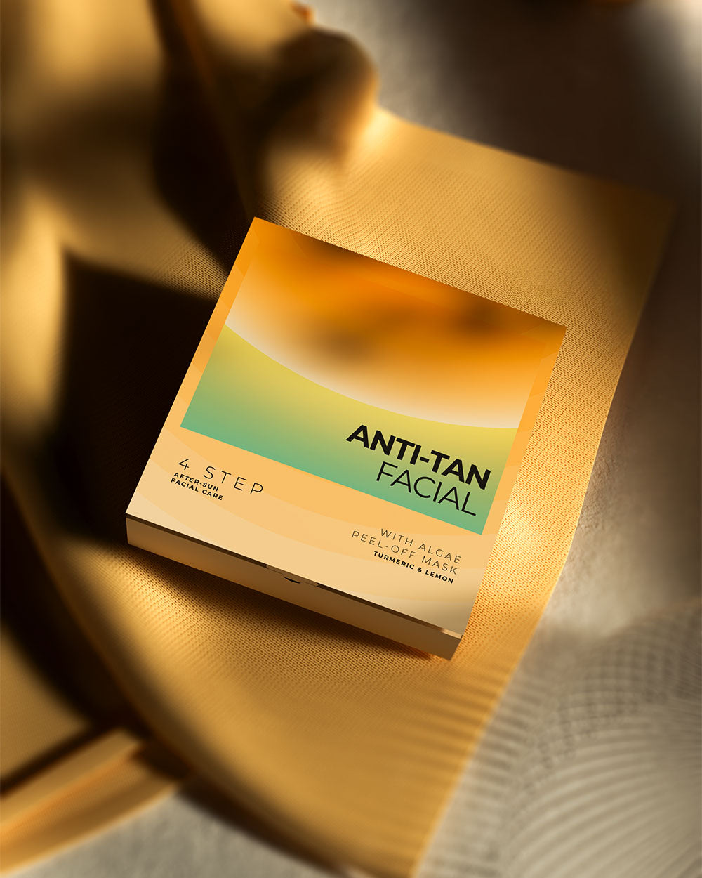 Anti-Tan Facial 4 Step