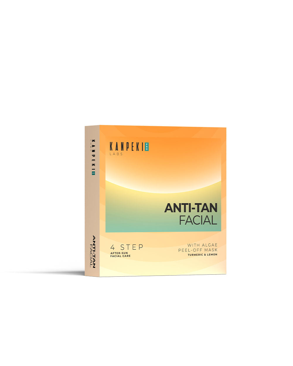 Anti-Tan Facial 4 Step