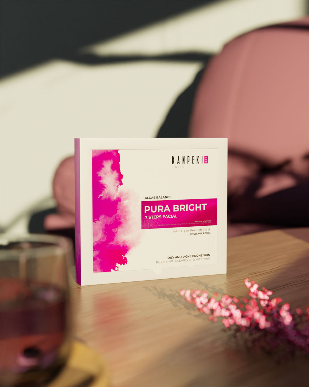 Pura Bright 7 Step