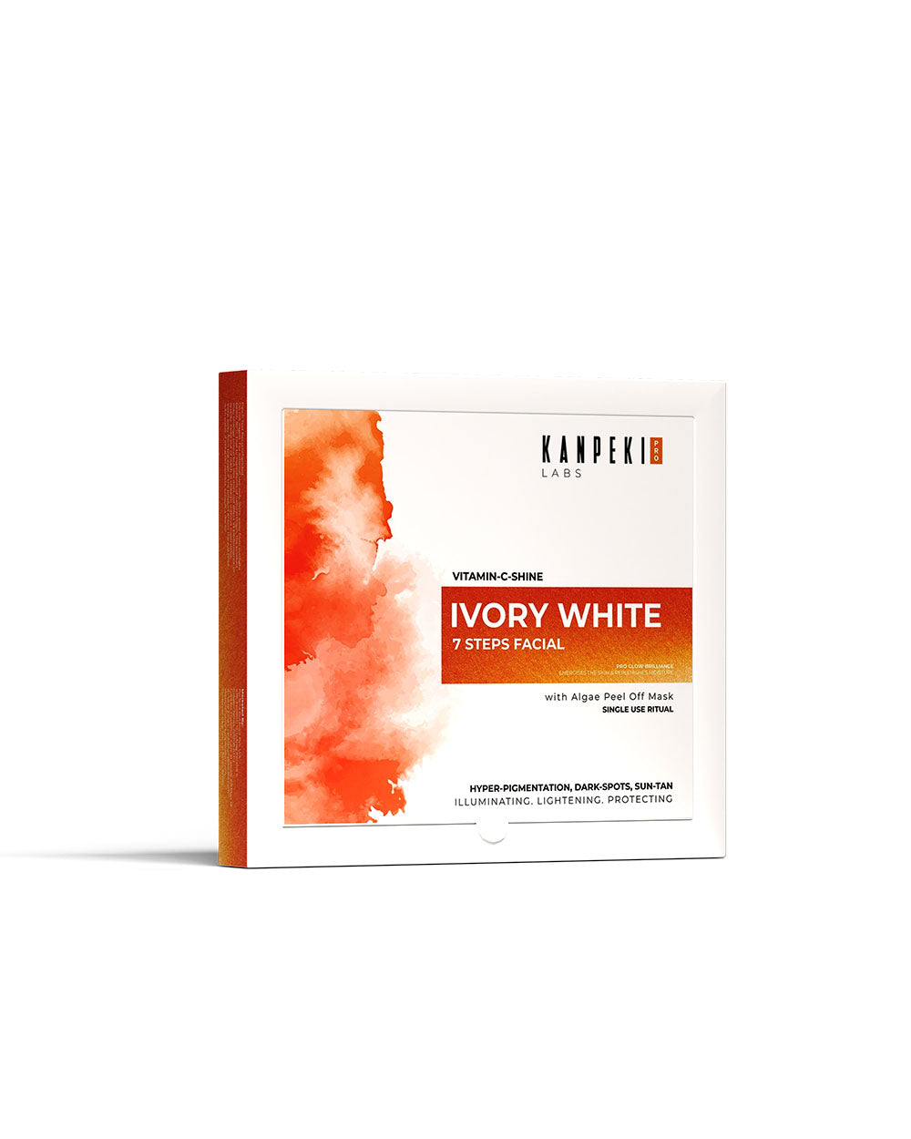 Ivory White 7 Step