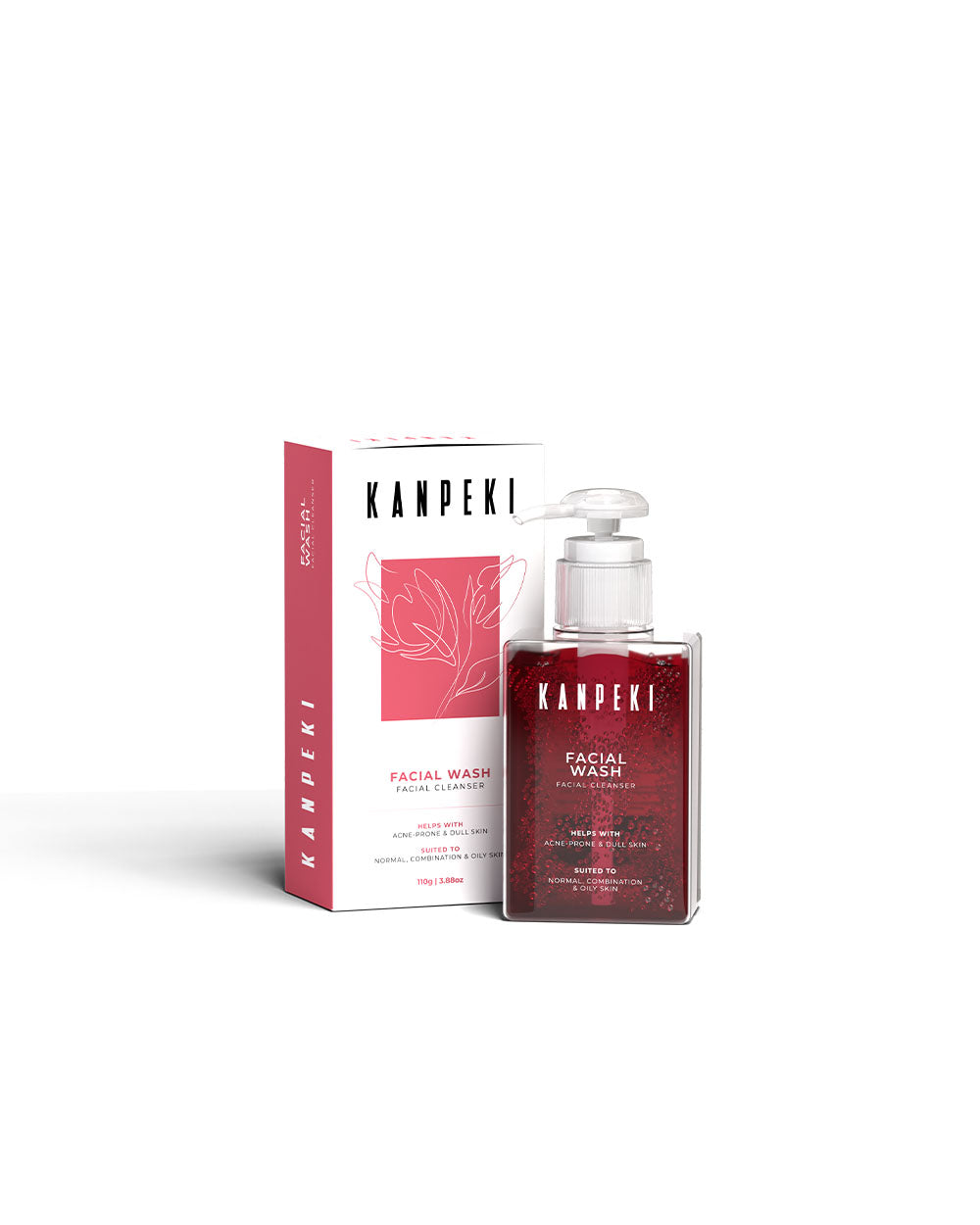 Facial Wash Facewash