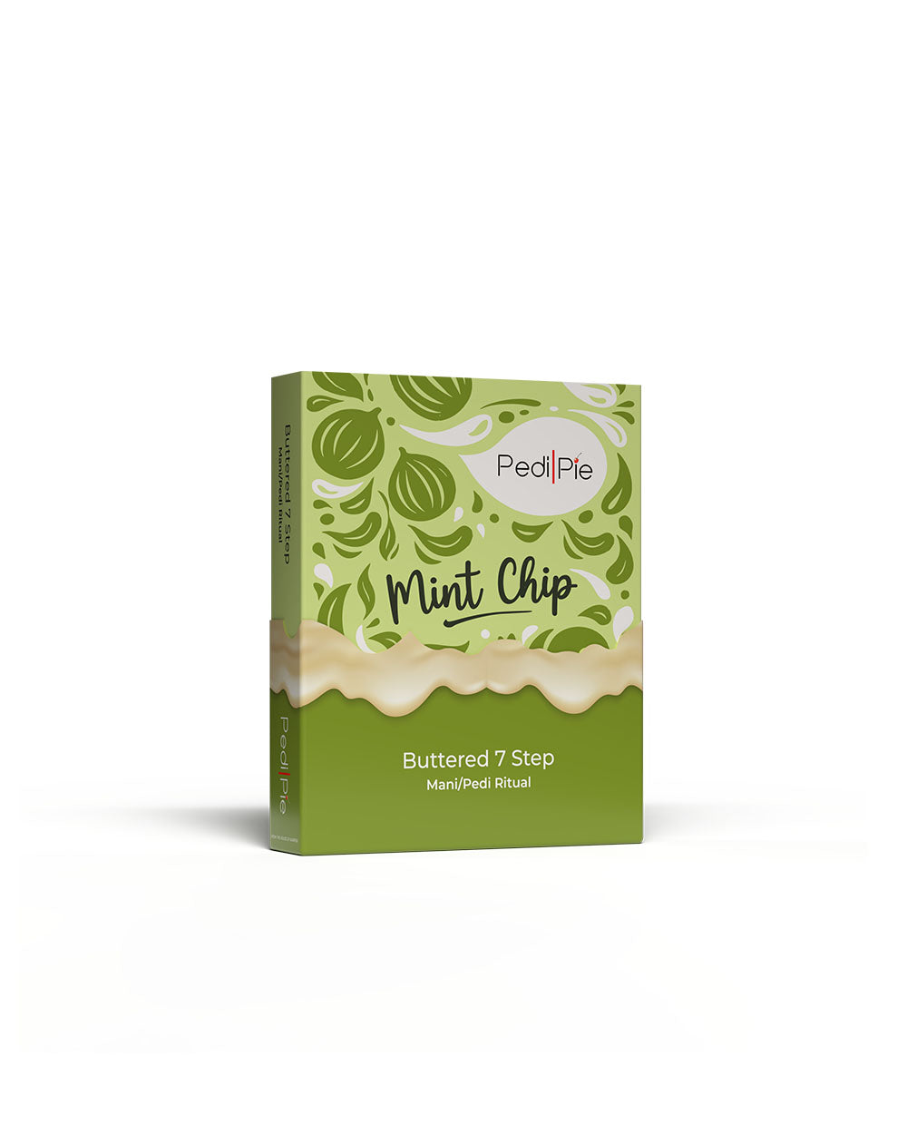 Mint Chip Mani/Pedi 7 Step