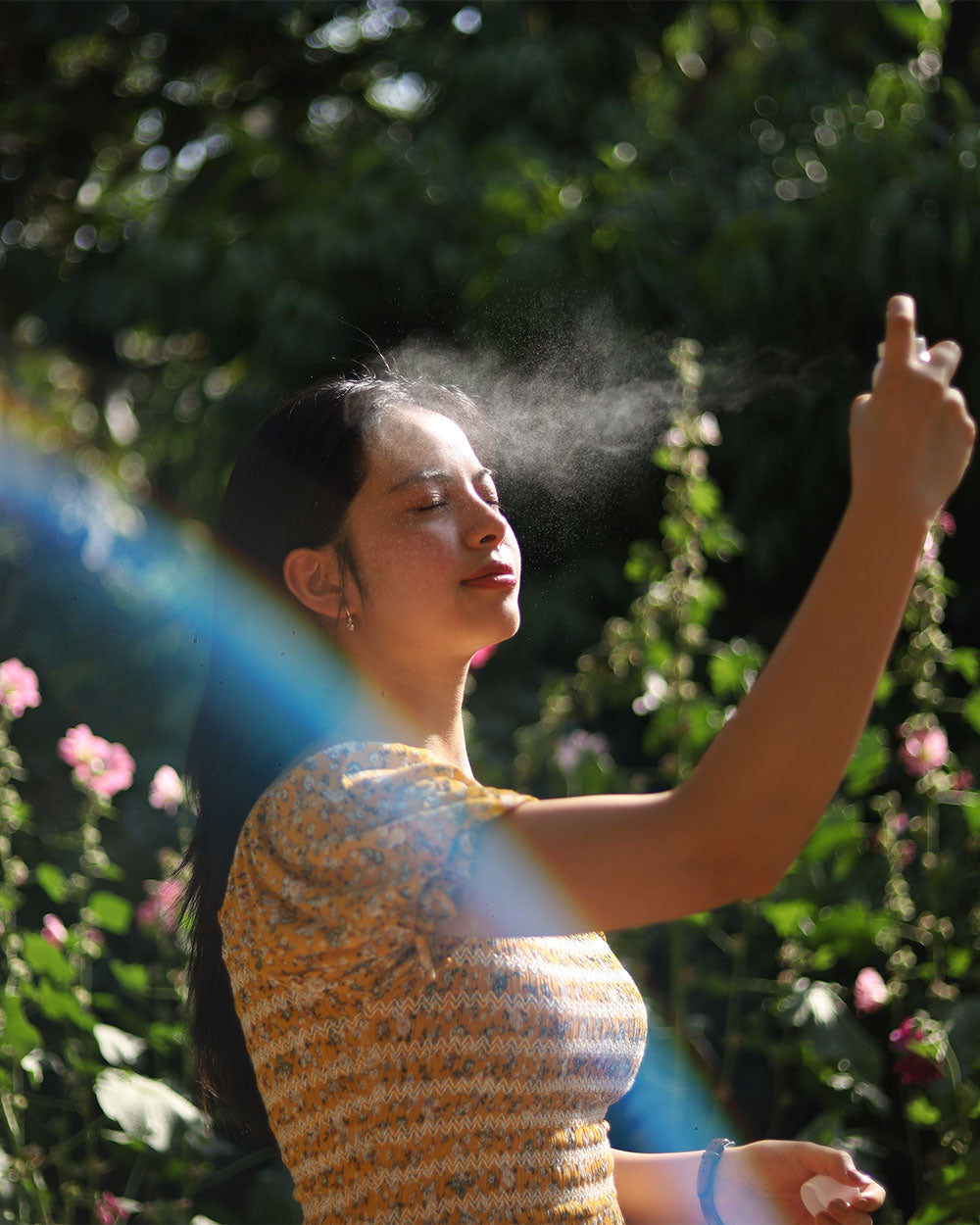 Sun Protection Mist SPF 70 PA++