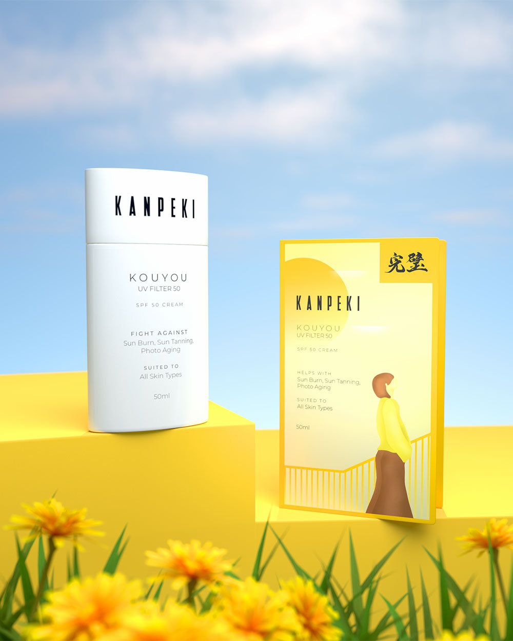 UV Filter SPF 50