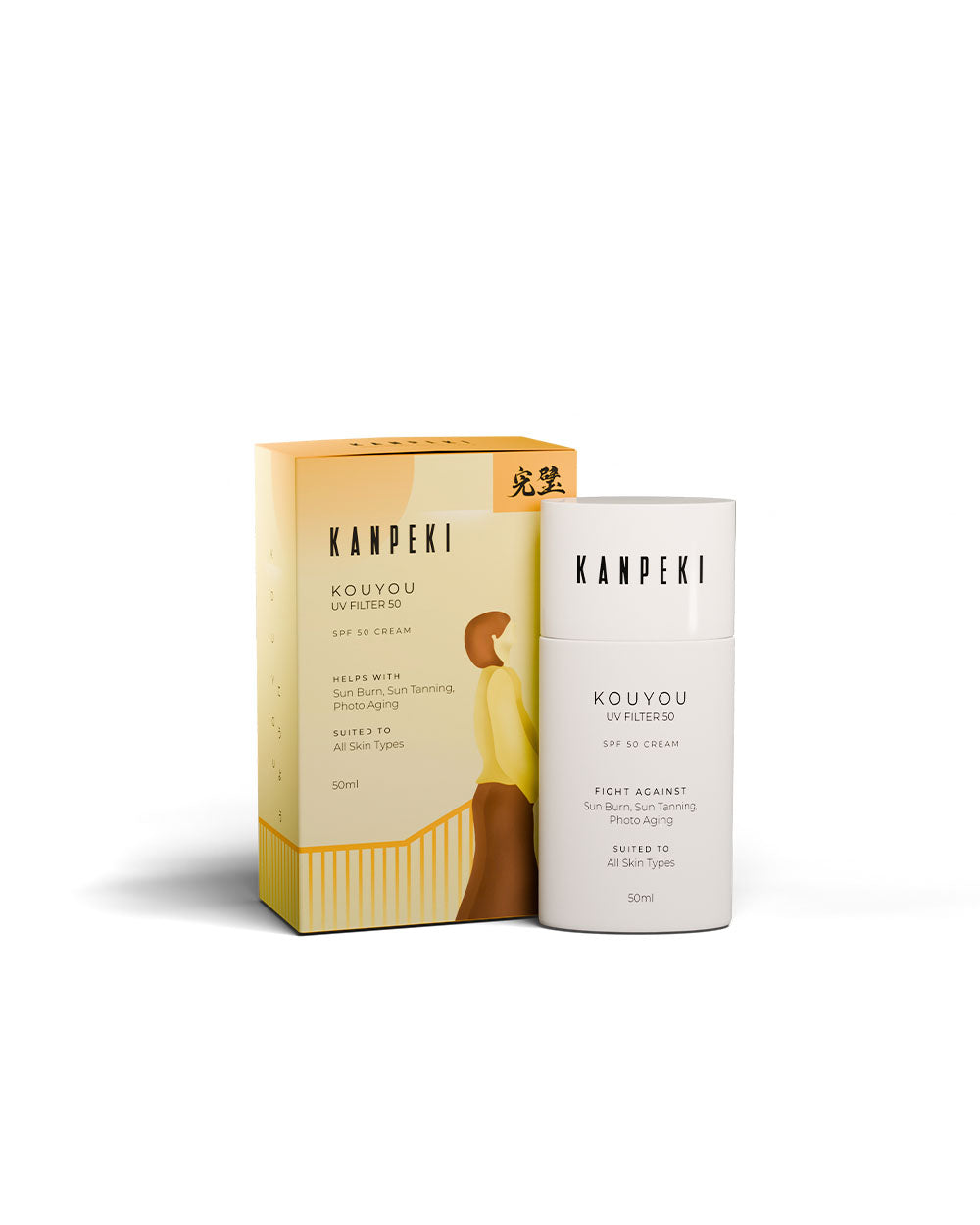 UV Filter SPF 50