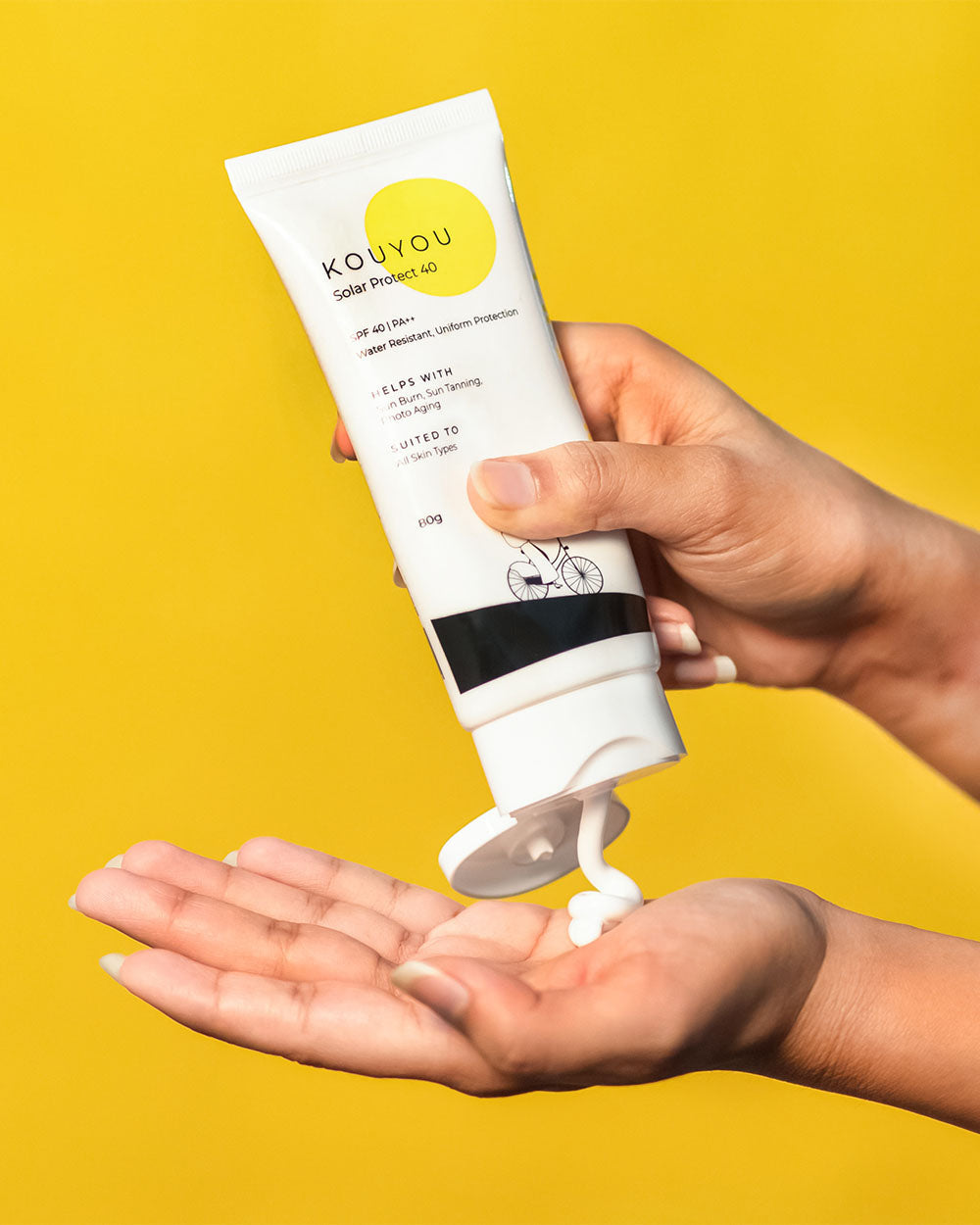 Solar Protect SPF 40 PA++