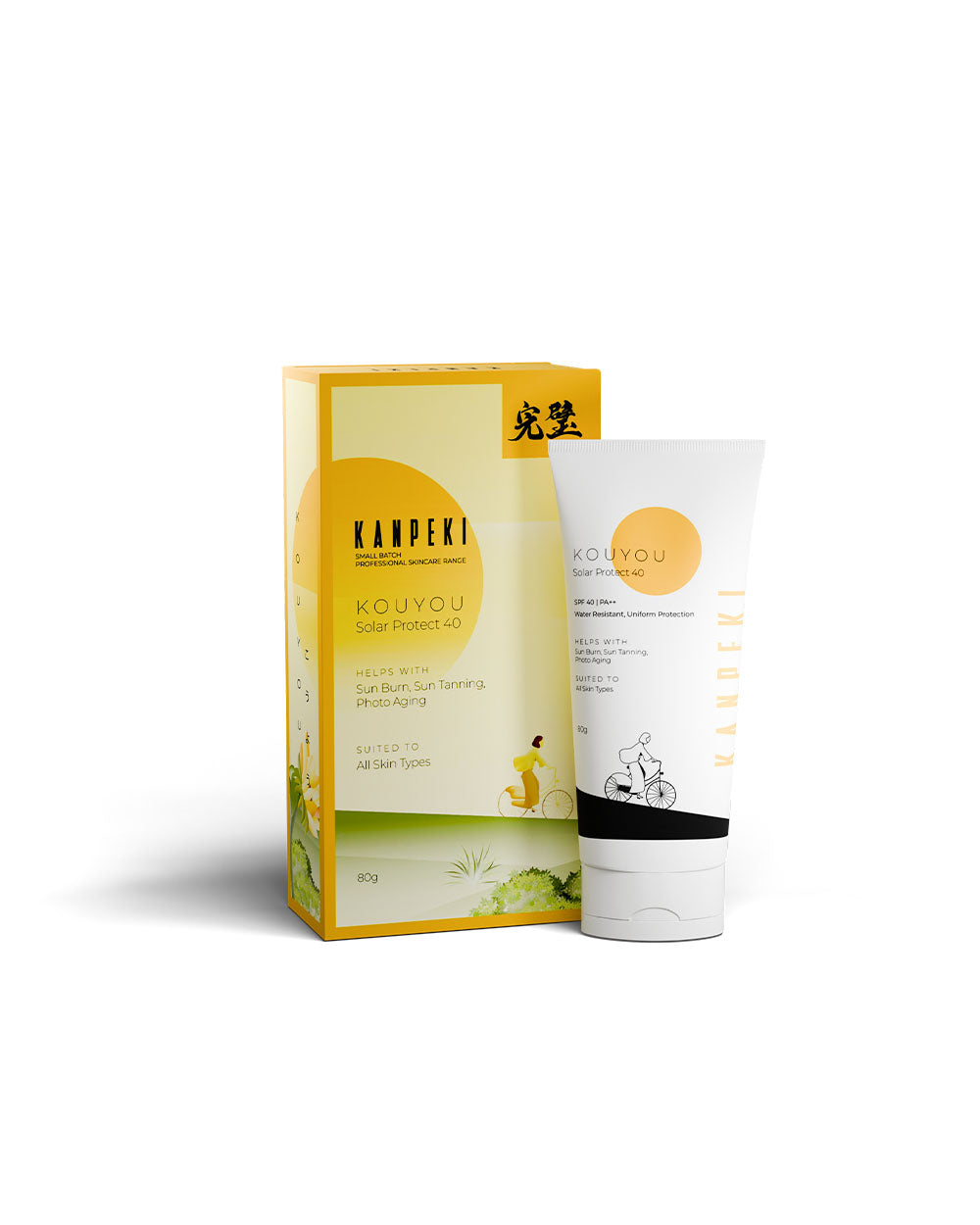 Solar Protect SPF 40 PA++