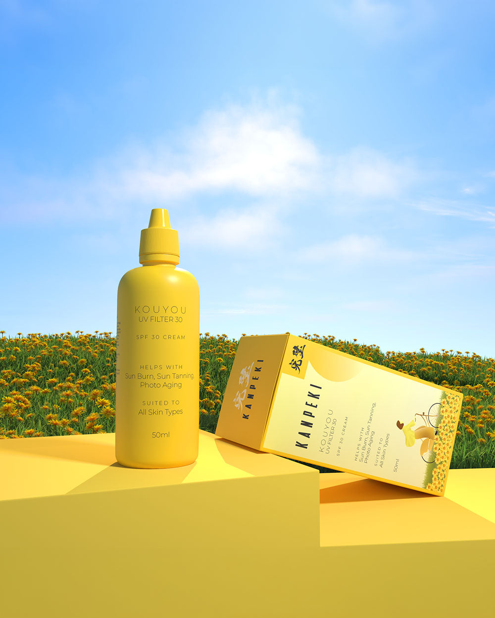 UV Filter SPF 30