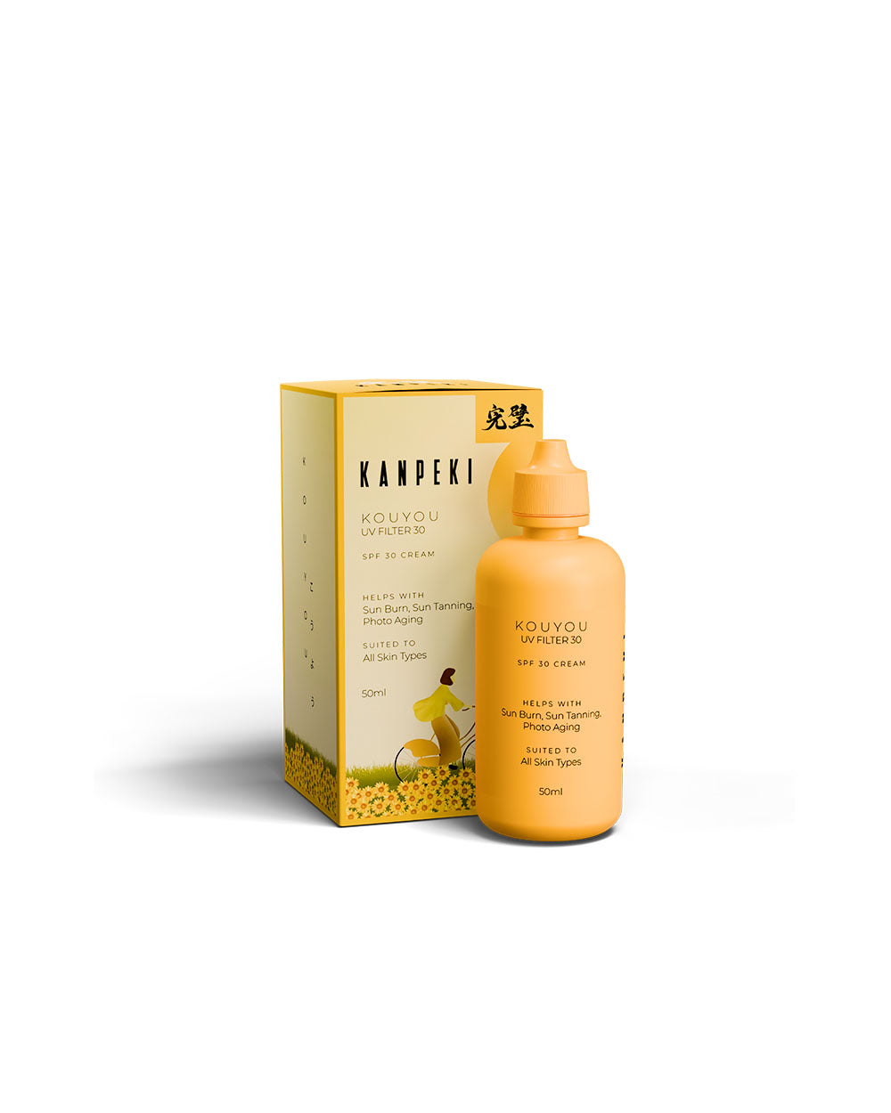 UV Filter SPF 30