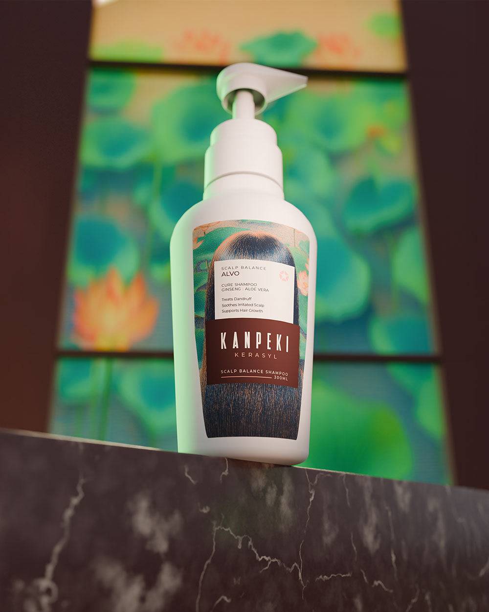 Scalp Balance Alvo Shampoo