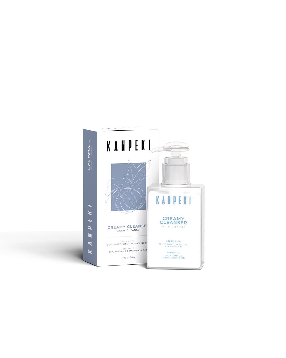 Creamy Cleanser Facewash