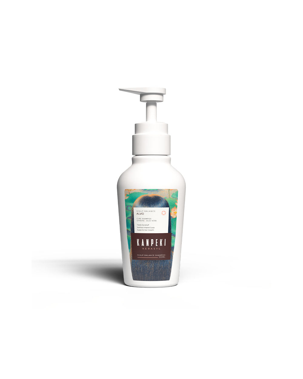 Scalp Balance Alvo Shampoo