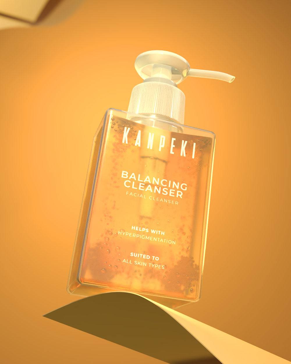 Balancing Cleanser Facewash