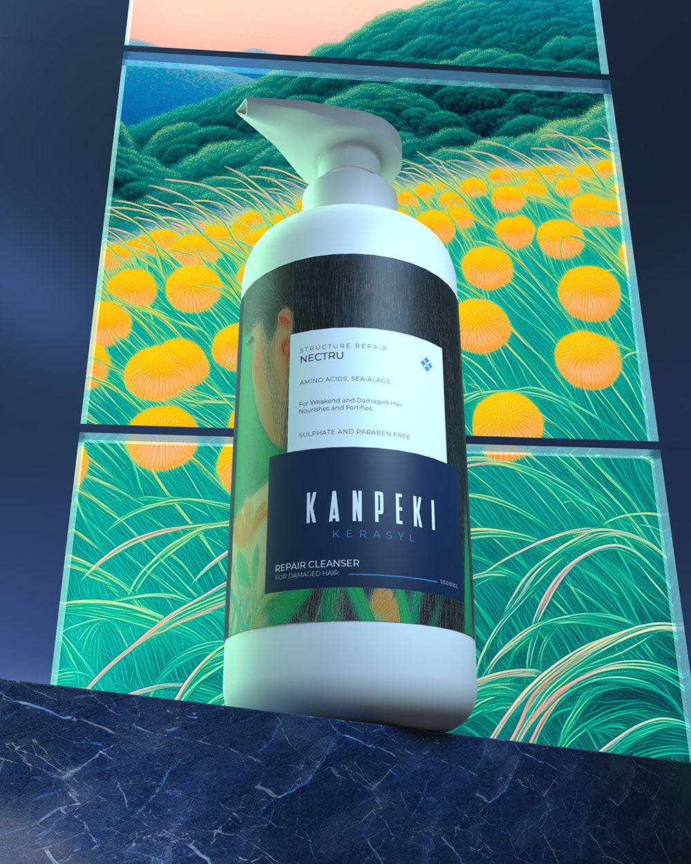 Structure Repair Nectru Shampoo