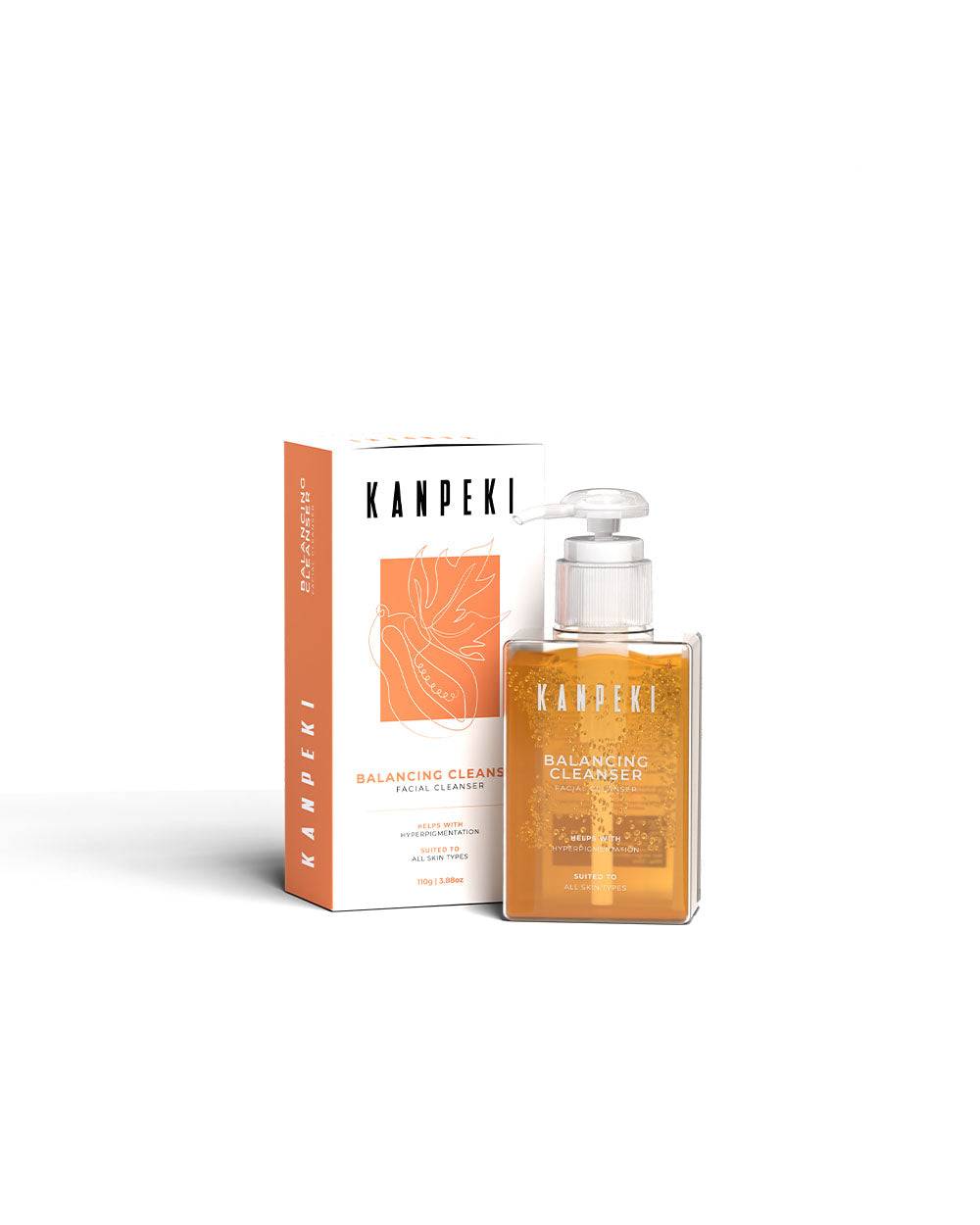 Balancing Cleanser Facewash