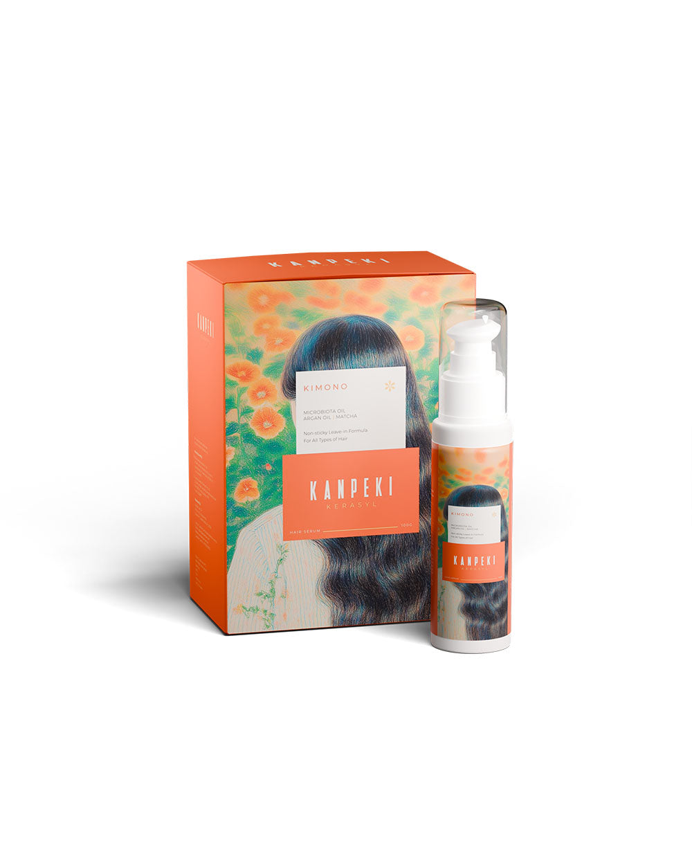 Kimono Hair Serum