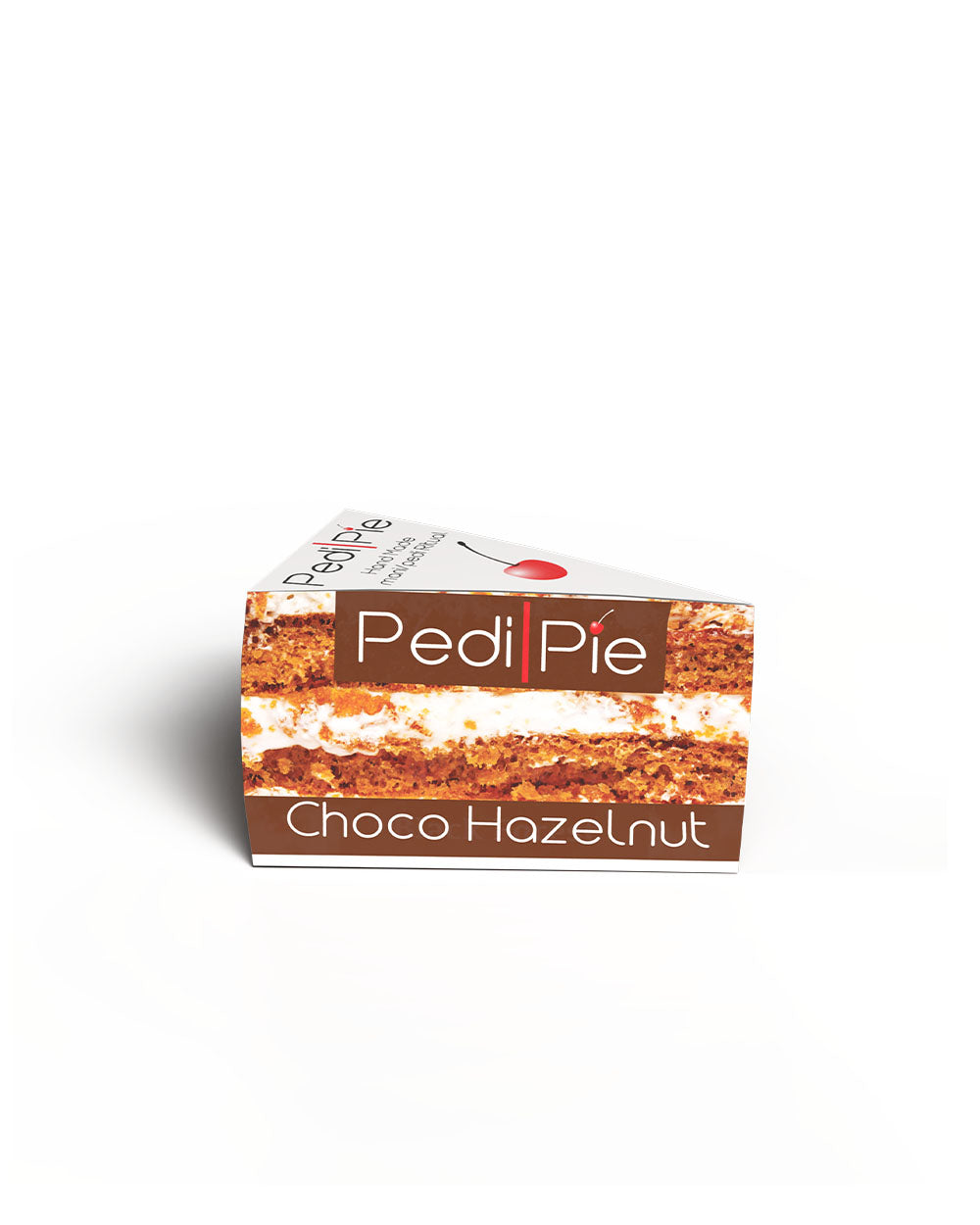 Choco Hazelnut Mani/Pedi 5 Step
