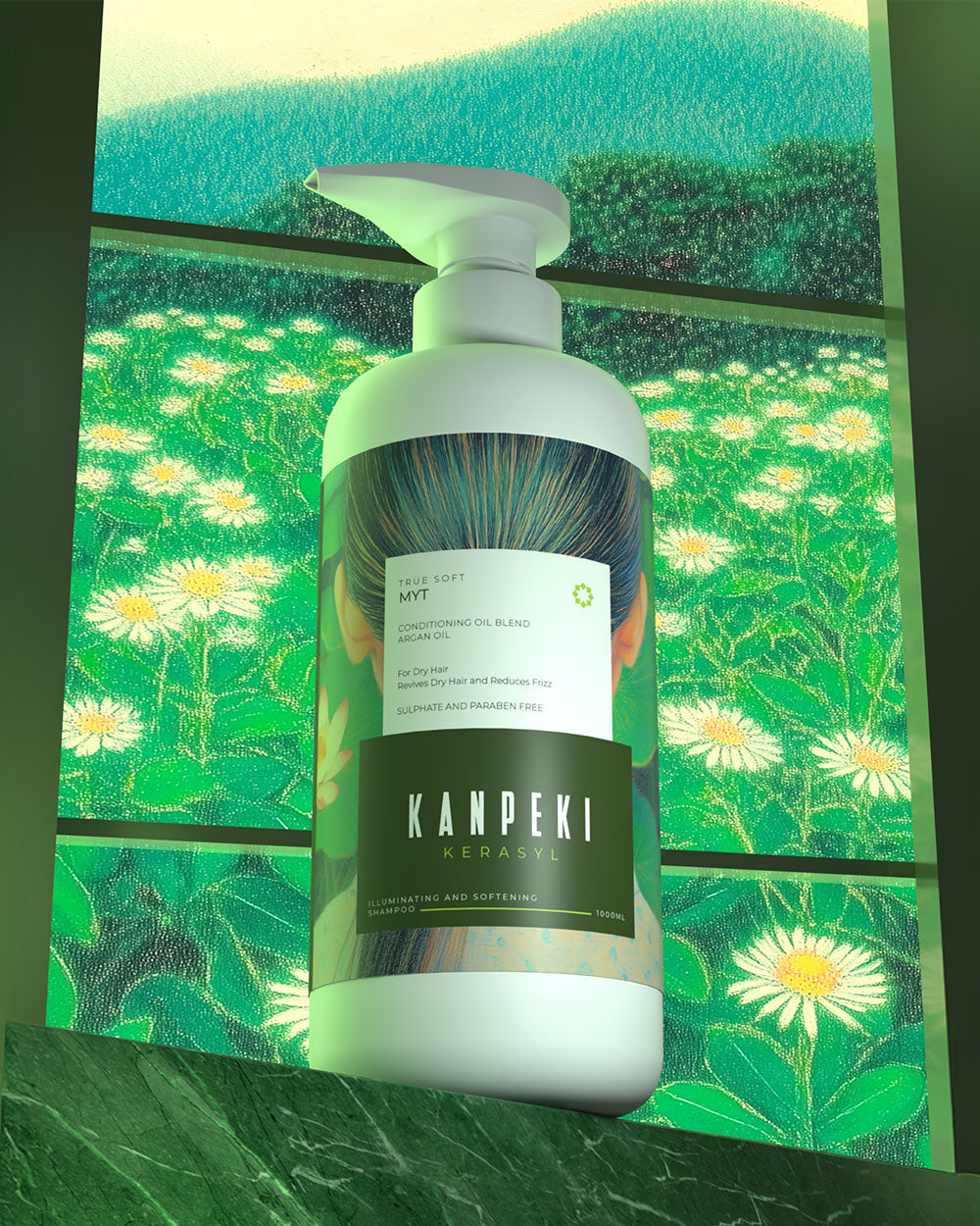 True Soft Myt Shampoo