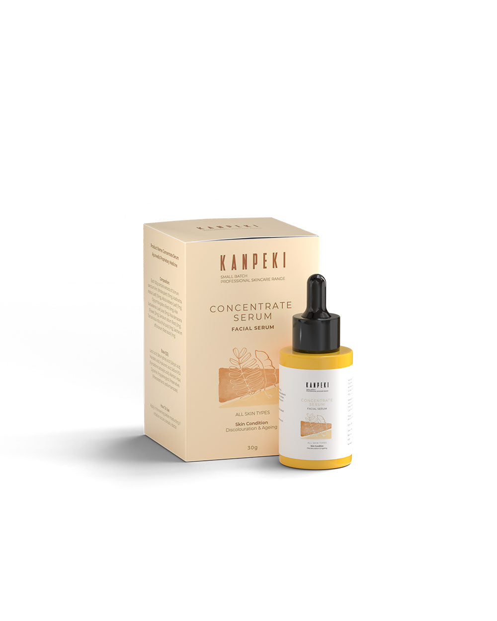 Concentrate Serum Face Serum