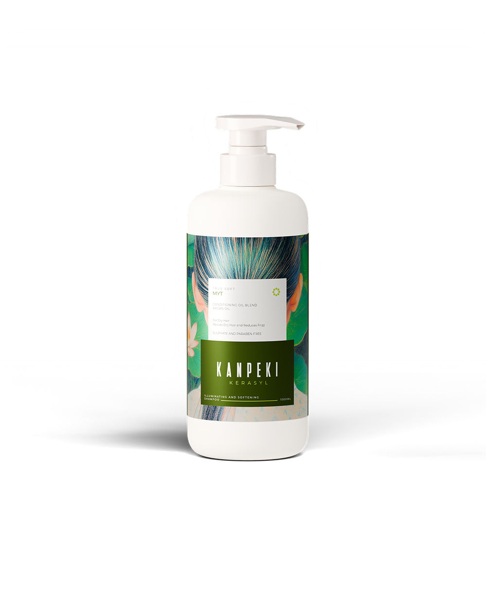 True Soft Myt Shampoo
