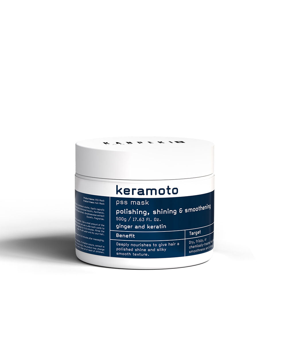 Keramoto PSS Hair Mask