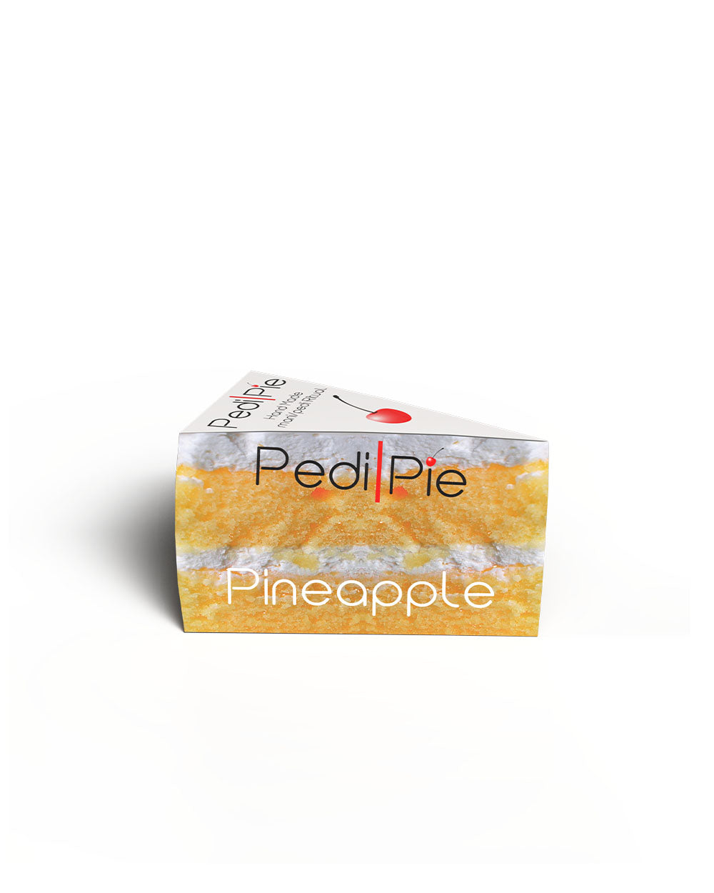 Pineapple Mani/Pedi 5 Step