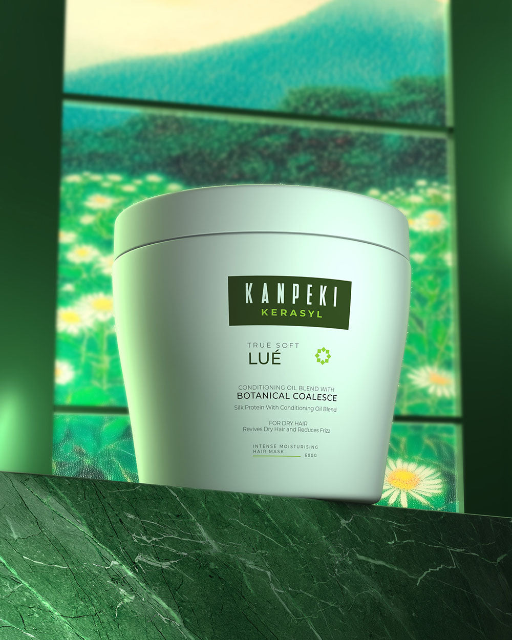 True Soft Lué Hair Mask
