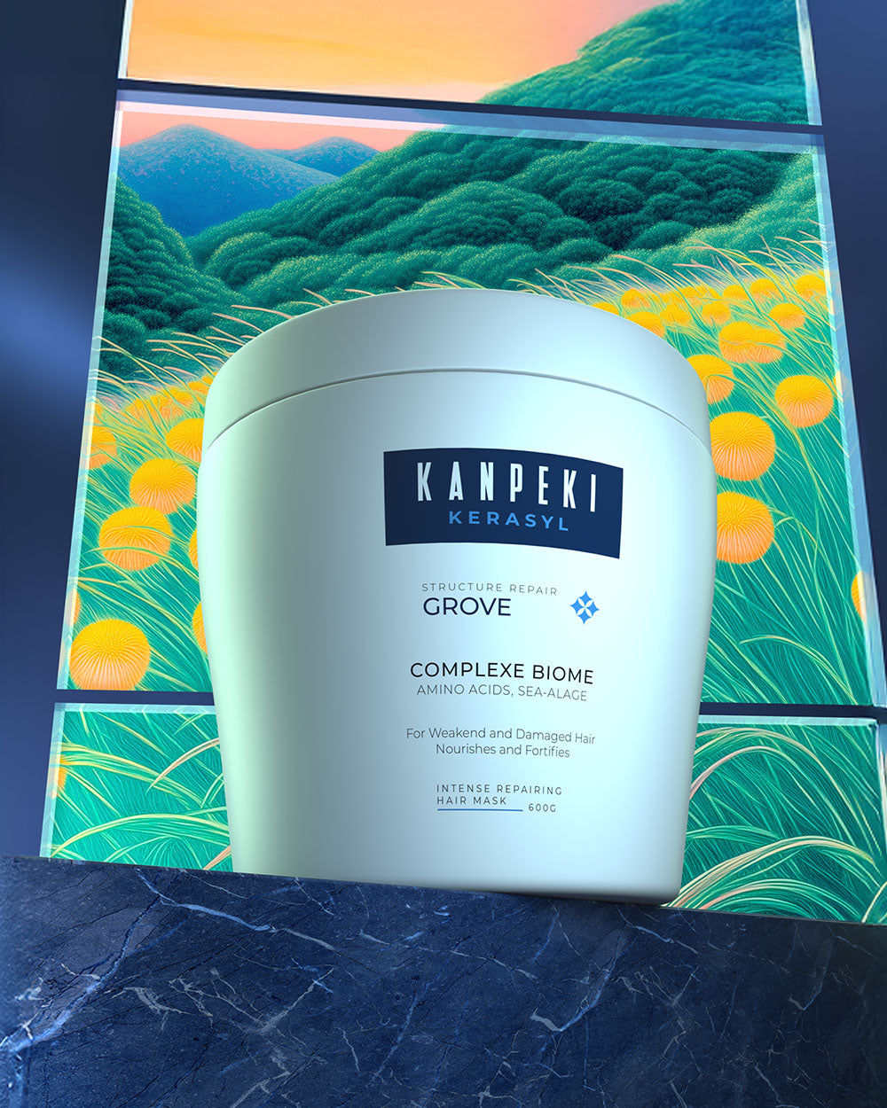 Structure Repair Grove Hair Mask