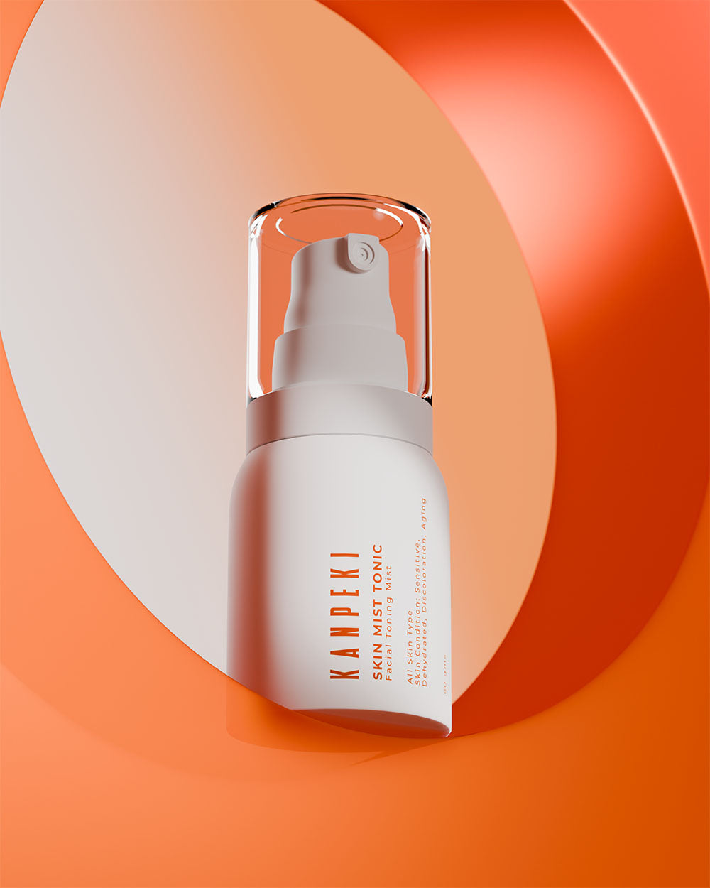 Skin Mist Tonic Face Toner