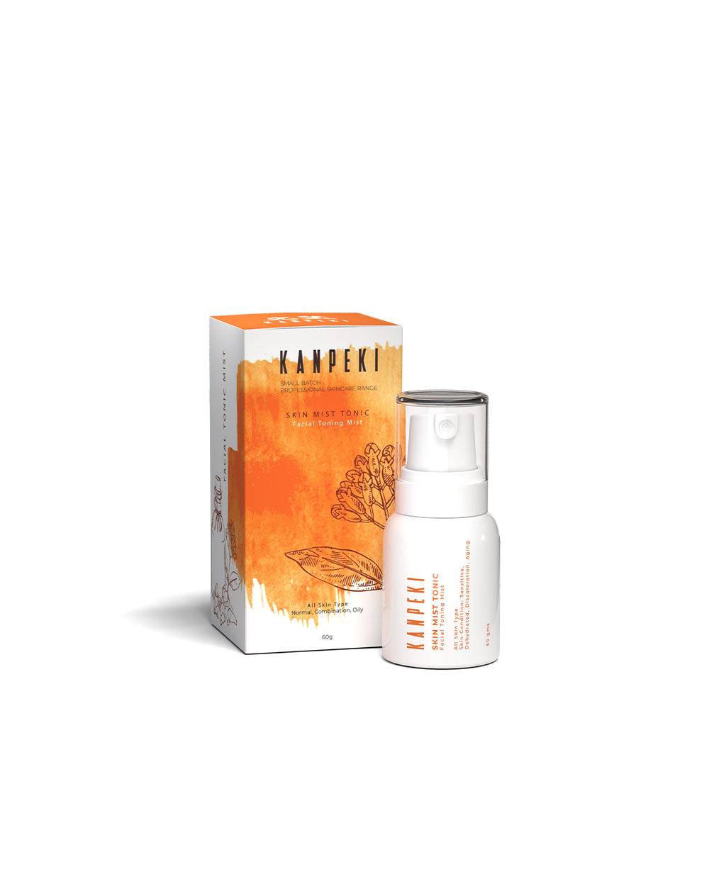 Skin Mist Tonic Face Toner