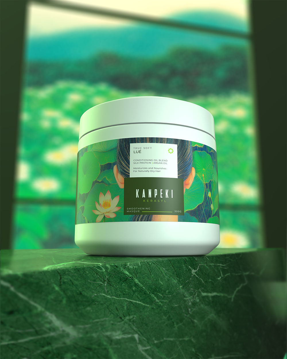 True Soft Lué Hair Mask