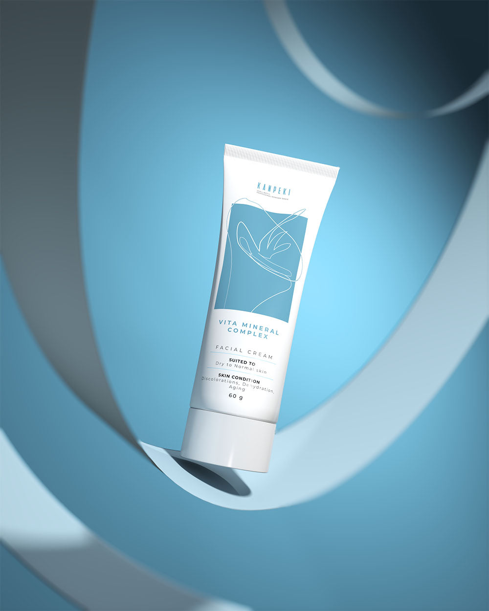 Vita Mineral Complex Face Cream