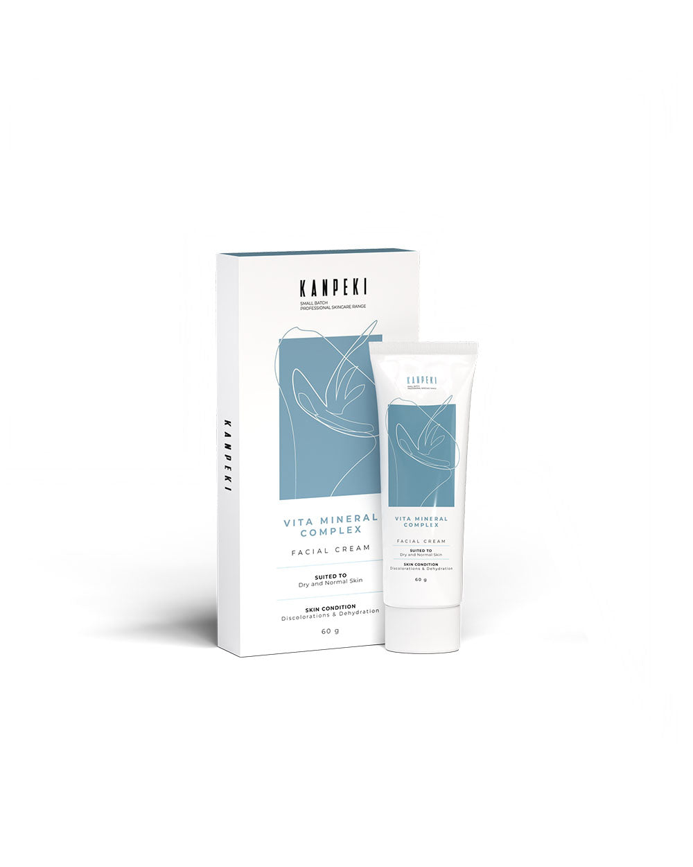 Vita Mineral Complex Face Cream