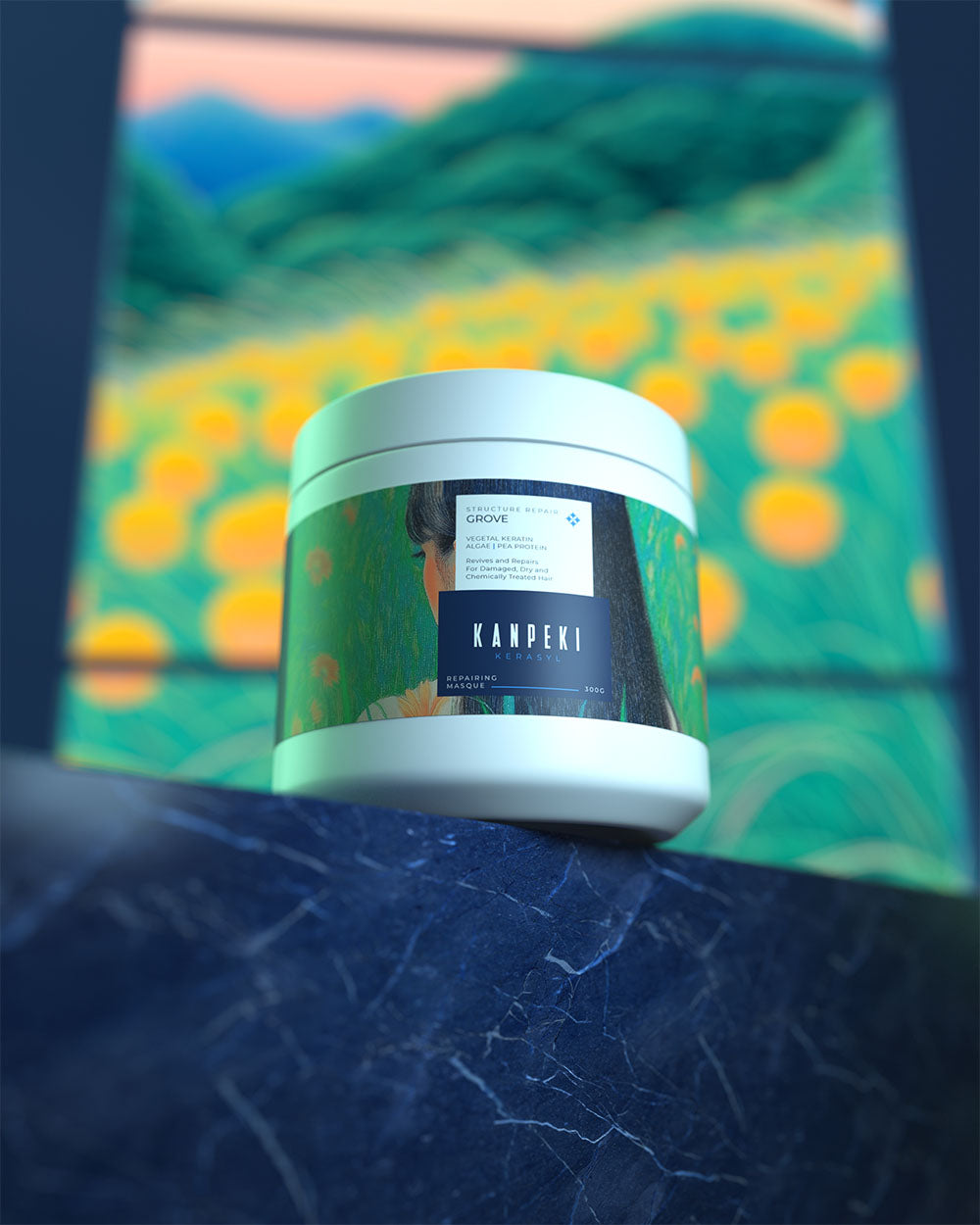 Structure Repair Grove Hair Mask 300g