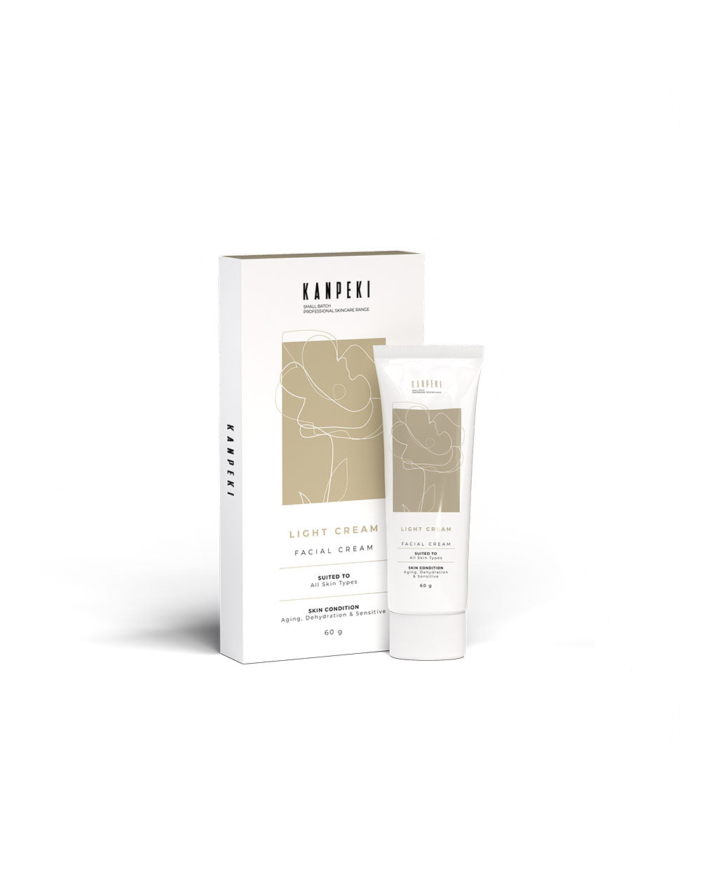 Light Cream Face Cream