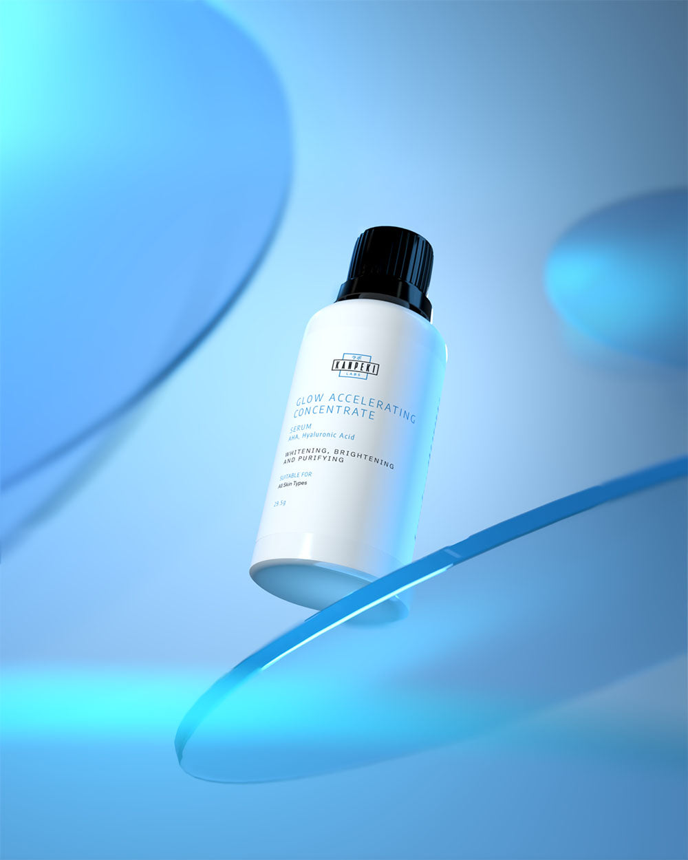 Glow Accelerating Concentrate Face Serum
