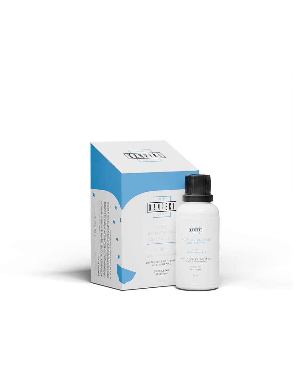 Glow Accelerating Concentrate Face Serum