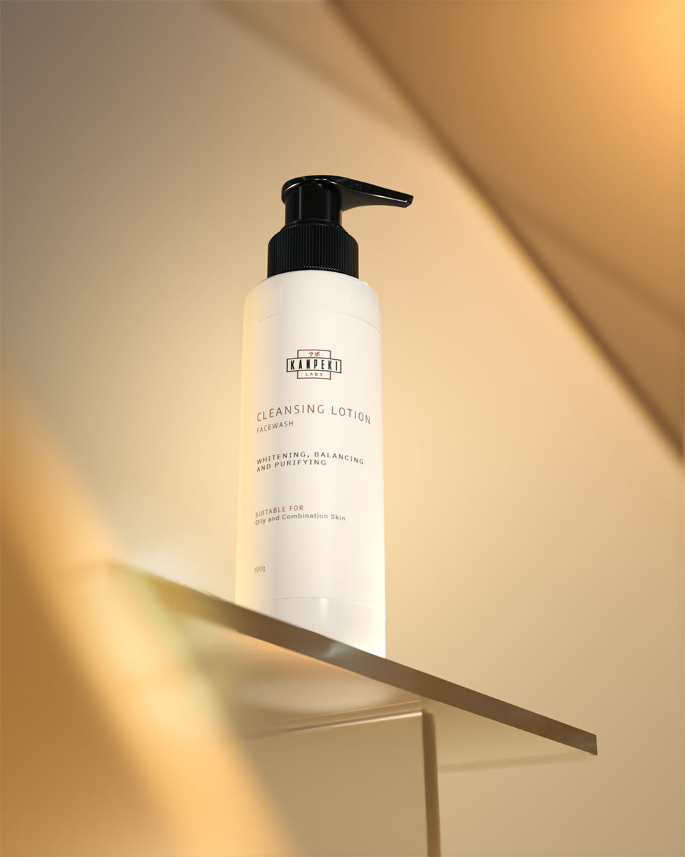 Cleansing Lotion Facewash
