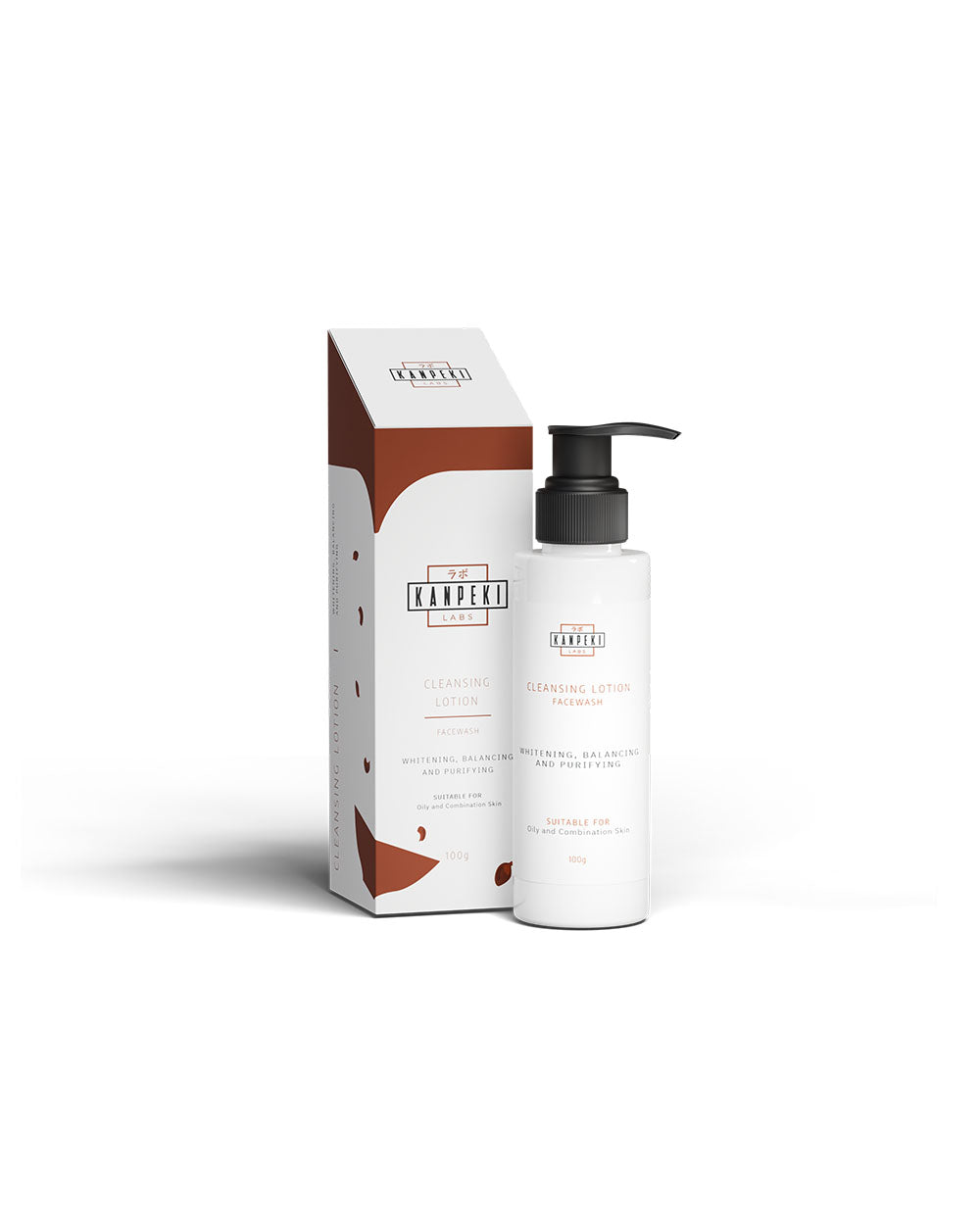 Cleansing Lotion Facewash