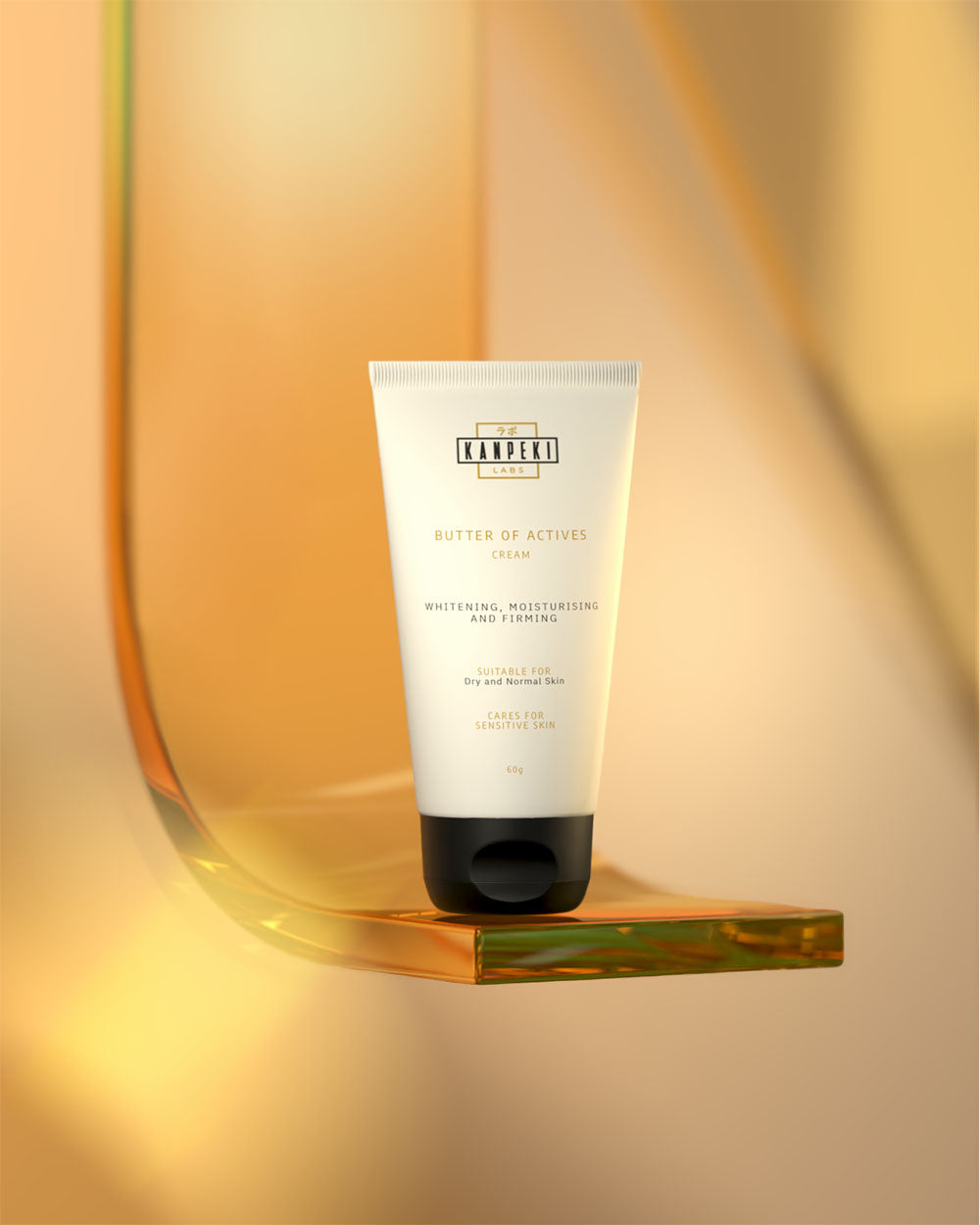 Butter Of Actives Face Cream