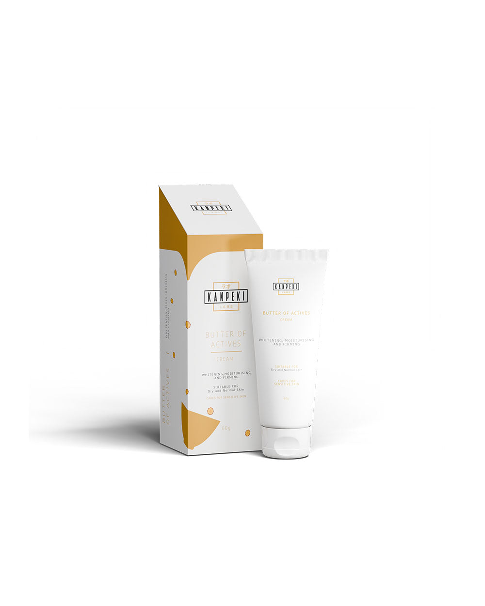 Butter Of Actives Face Cream