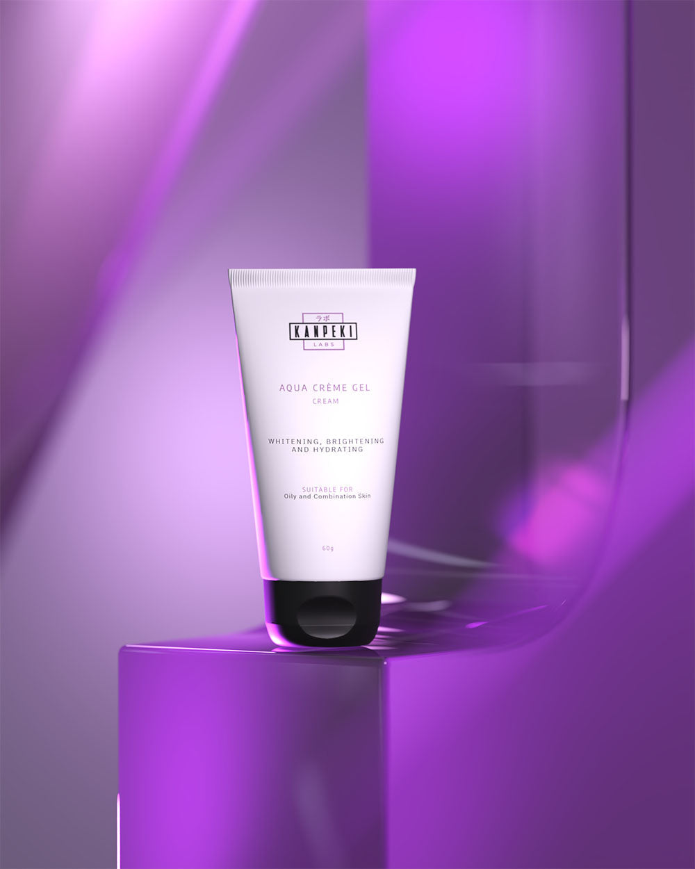 Aqua Crème Gel Face Cream