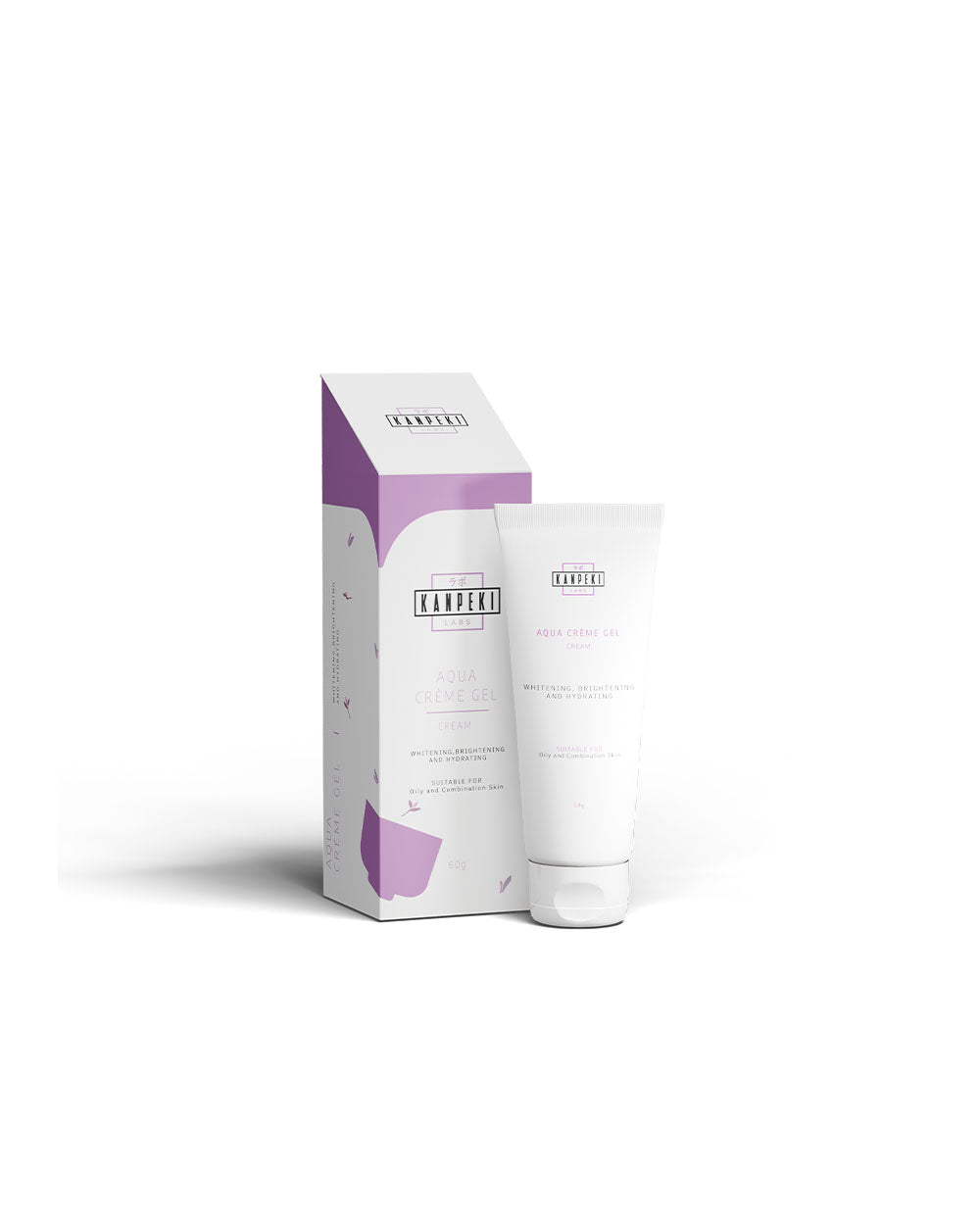 Aqua Crème Gel Face Cream