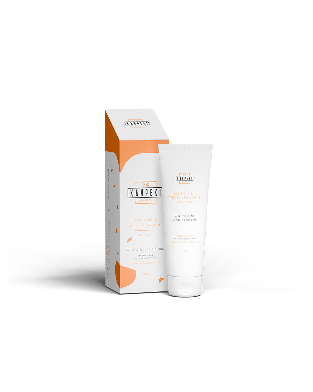 Hydra Milk Cream Cleansing Facewash