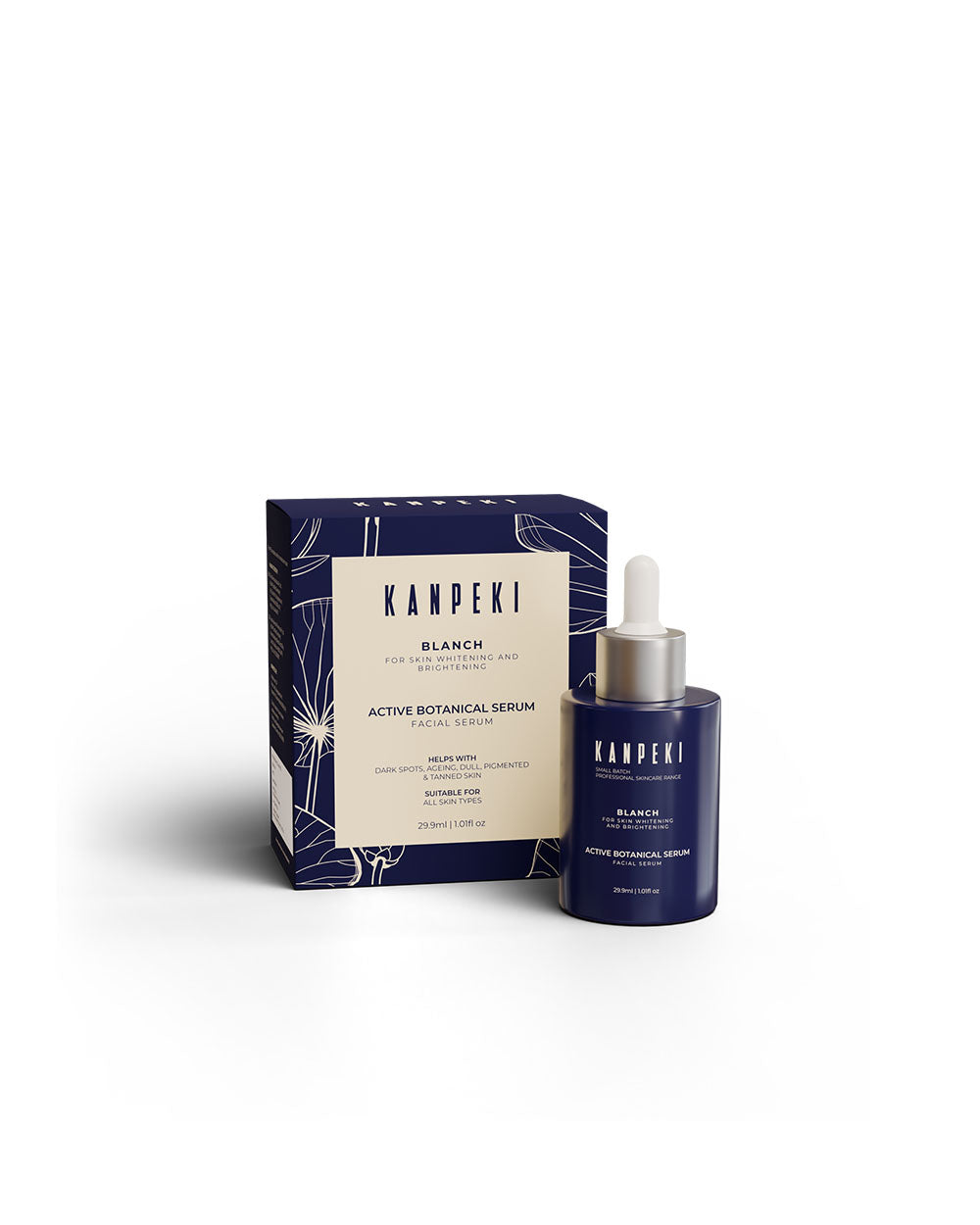 Active Botanical Serum Face Serum